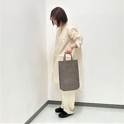 婦人 シルク混チュニック（ストライプ） | 無印良品